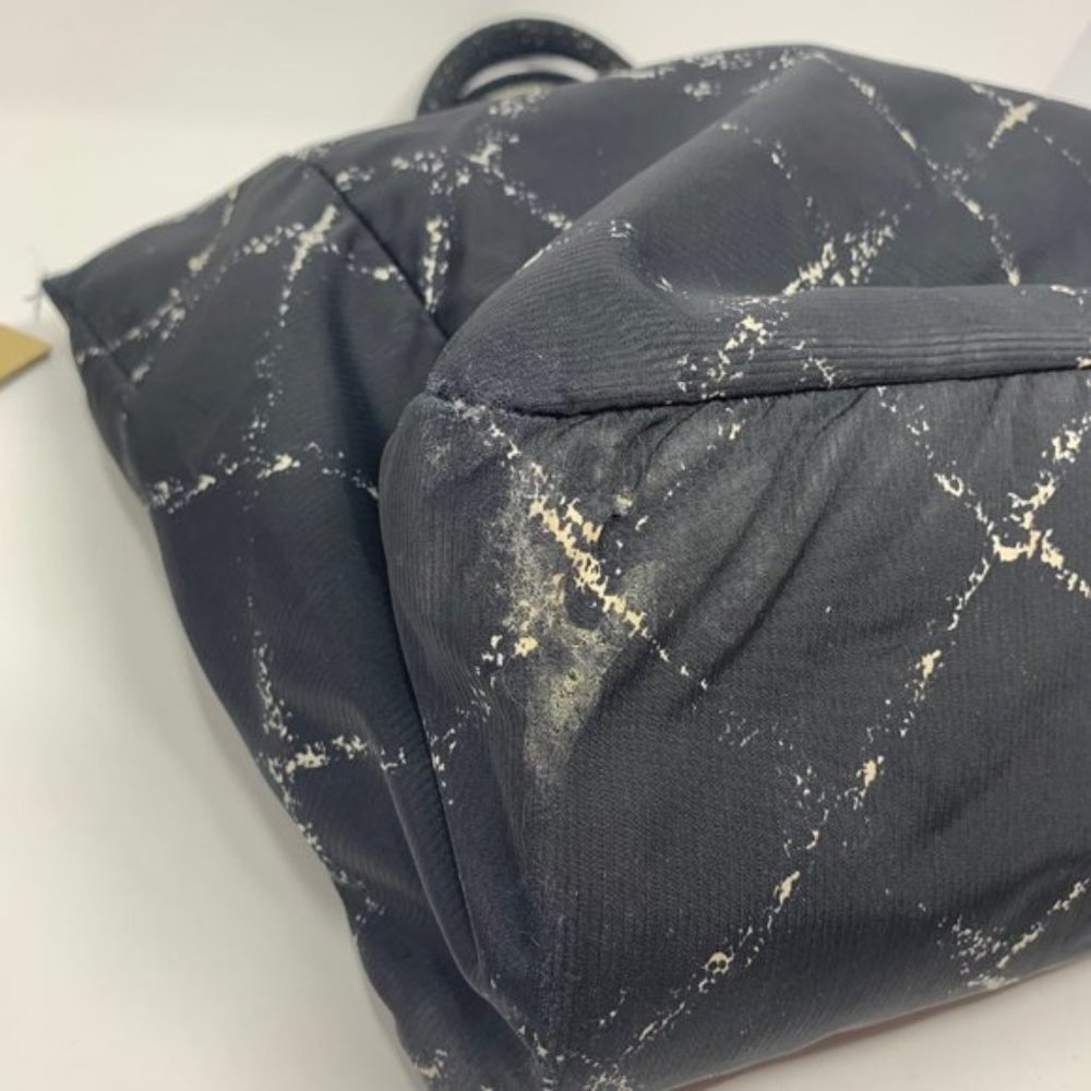 Authentic Chanel travel line tote - Picture 14 of 14
